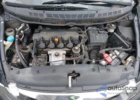 2011 Honda Civic Lx-S from USA, damaged, VIN 2HGFA1F63BH550303